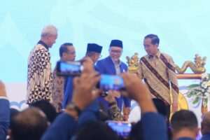 Cerita Jokowi Indonesia Dimusuhi Negara Eropa Sebab Stop Ekspor Nikel: Besok Kita Hentikan Bauksit, Timah, Tembaga