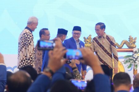 Cerita Jokowi Indonesia Dimusuhi Negara Eropa Sebab Stop Ekspor Nikel: Besok Kita Hentikan Bauksit, Timah, Tembaga