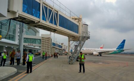 Erick Thohir Pangkas Bandara Internasional, Status Internasional Bandara Ahmad Yani Semarang Terancam Dicabut?
