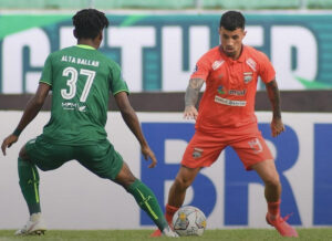 Live Skor Hasil Pertandingan Persebaya vs Borneo FC, Ramaikan Perebutan Puncak Klasemen