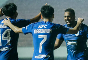 Live Skor Hasil Pertandingan Persik vs PSIS, Naik Papan Tengah Klasemen