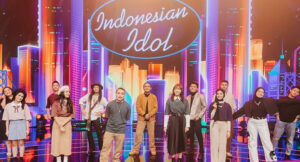 Gratis Link Live Streaming Indonesian Idol Malam Ini Top 12 Spektakuler Show 3 di RCTI