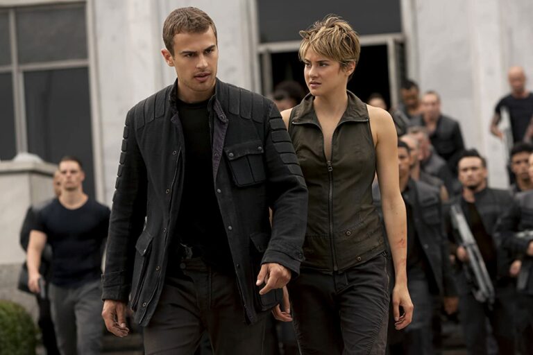 Sinopsis Insurgent, Misi Melindungi Kotak Masa Depan Tayang di Bioskop Trans TV Malam Ini Insurgent