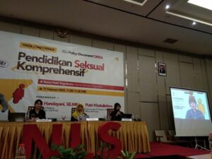 Fenomena Kekerasan Seksual dan Perkawinan Anak, Kemen P3A Sebut Pendidikan Seksual Belum Optimal