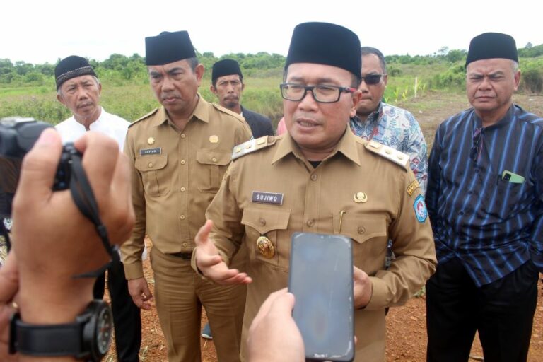Penataan Kawasan Pemakaman untuk Atasi Keterbatasan Lahan