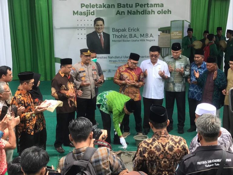 Masjid Sebagai Sarana Memperkuat Nilai-nilai Keagamaan dalam Perubahan Sosial