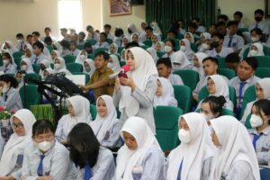 Sutarmidji Berikan Motivasi Siswa jelang Ujian Sekolah