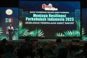 Pemerataan Program Peremajaan Sawit Rakyat