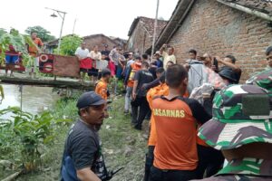 Tim SAR Gabungan di Pemalang