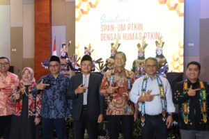 Stafsus Menag Minta Humas PTKIN Kreatif Optimalkan PMB lewat Konten Digital