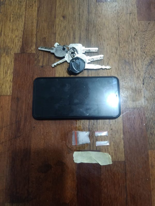 Polisi Tangkap Pengedar Sabu di Mempawah