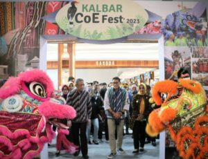 Sandiaga Ajak Wisatawan Kunjungi Destinasi Wisata Kalbar