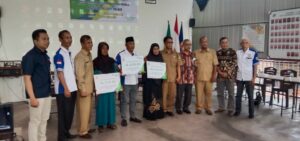 Santunan untuk Ahli Waris Tenaga Kerja Bongkat Muat foto pilar id
