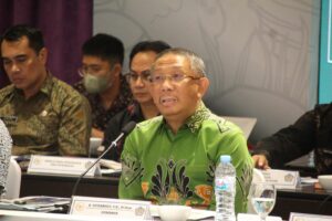 Tingkatkan DAK ke Daerah Penghasil Perkebunan dan Pertambangan