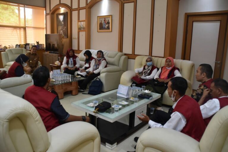 Bergerak Hingga ke Desa untuk Turunkan Prevalensi Stunting