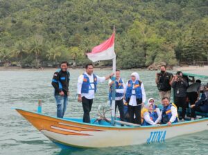 Pelestarian Ekosistem Laut dan Pesisir Wujudkan Blue Economy