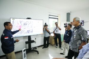 Dieng Beberapa Kali Diguncang Gempa Bumi, Ganjar Bantu Pengadaan Seismometer