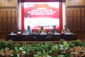 Mbak Ita Kritisi BLUD dan BUMD yang Masih Nyusu Pemkot Semarang, Genjot PAD 2023 Gandeng KPK