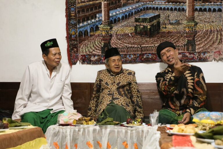 Peringati Satu Abad NU, Wasekjen PBNU Kunjungi Ponpes Keluarga Ganjar