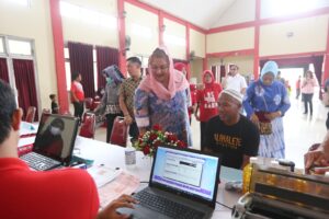 Serentak 16 Kecamatan di Kota Semarang Gelar Pelayanan Akhir Pekan