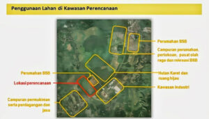 Wihh Mijen Jadi IKN nya Semarang, Berdiri Tower Kembar Gedung Balaikota Diisi 30 Kantor SKPD