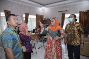 Mbak Ita Bangun Daycare Untuk Penanganan Stunting, Diresmikan Menteri PPPA