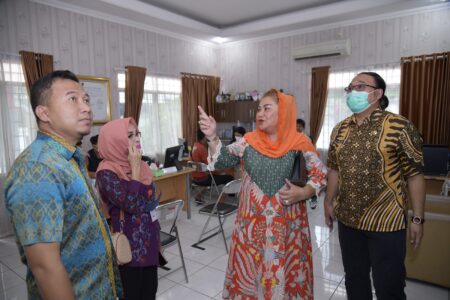 Mbak Ita Bangun Daycare Untuk Penanganan Stunting, Diresmikan Menteri PPPA