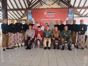 8563 Panwaslu Kelurahan Desa di Jateng Dilantik, Ini Rincian Gaji Mereka