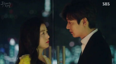 Sinopsis Drama Korea Legend of The Blue Sea Episode 1 di NET TV, Asal Usul Giok Jun Ji Hyun Dicuri Lee Min Ho