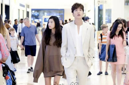 Sinopsis Drama Korea Legend of The Blue Sea Episode 2 di NET TV, Identitas Jun Ji Hyun Putri Duyung Kepergok Lee Min Ho