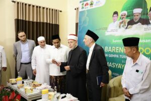 Gus Yasin Berduka Untuk Korban Gempa Turki dan Suriah, Jateng Kirim Bantuan Kemanusiaan