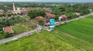 Masyarakat Sijono Batang Semakin Produktif Berkat Bantuan Infrastruktur dari Ganjar foto pilar id