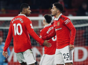 Hasil Pertandingan Live Skor Leeds vs Manchester United, Geser City Klasemen Liga Inggris