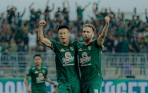 Hasil Pertandingan Persebaya vs PSS Sleman Cek Live Skor