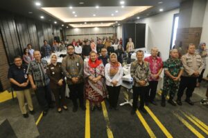 Kirab Pemilu 2024, Mbak Ita Harap Tahapan Pemilu 2024 Berjalan Kondusif