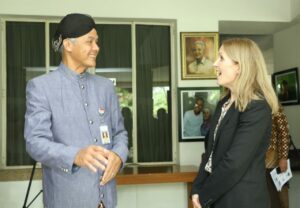 Jawa Tengah dan Norwegia Jajaki Kerja Sama Transisi Energi