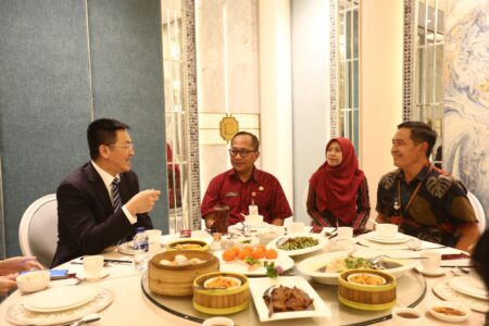 Festival Cheng Ho jadi Penguat Kerja Sama Kota Semarang dengan Fuzhou China