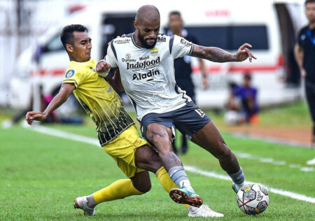 Musibah Persib Kena Comeback Barito, Luis Milla Resah Lawan Berikutnya Persija