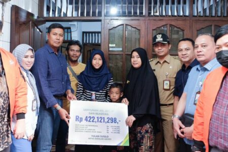 BPJS Ketenagakerjaan Gerak Cepat Bayarkan Manfaat Usai Kurir Meninggal Antar Paket