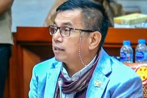 Anggota Komisi III DPR RI Hinca Pandjaitan