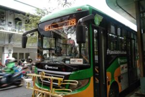 Kiat Trans Jogja Ciptakan Angkutan Umum yang Nyaman dan Murah Moda transportasi Trans Jogja