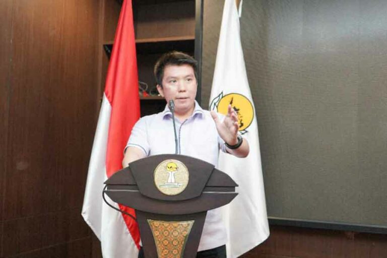 Pengamat Media Sosial Anthony Leong