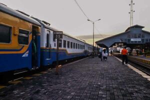 Tiket KA Lebaran Sudah bisa Dibeli 26 Februari 2023, Cek di Sini Cara Pesannya! Stasiun Bojonegoro