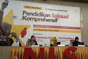 Konferensi pers CIMSA (foto: Rizki Liasari)