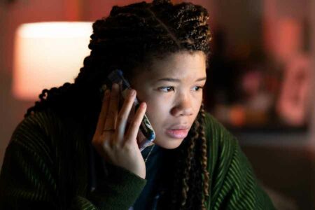 Film Missing (2023), Inspirasi Mencari Orang Hilang Lewat Produk Teknologi Storm Reid
