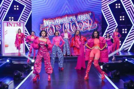 Indonesia’s Next Top Model Makin Panas, Aksi Monica Dapat Pujian dari Luna Maya