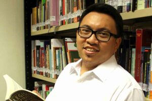 Fajri Nursyamsi