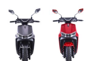IIMS 2023, Davigo Luncurkan Jawara Motor Listrik Jarak Jauh Dragon-S