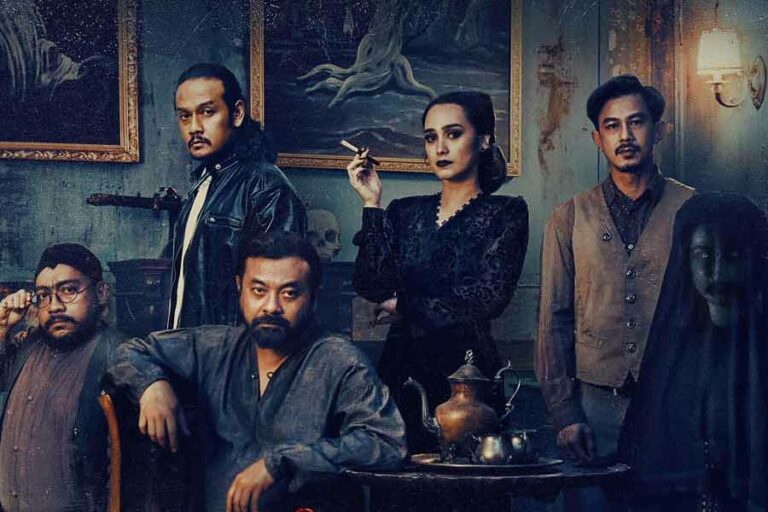 Poster film Losmen Melati (2022)