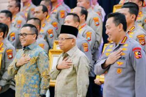 Kemenpan RB Beri Penghargaan, Kapolri: Kita Berkomitmen Tingkatkan Layanan Publik